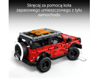 LEGO Technic 42213 SUV Ford Bronco® - 1331707 - zdjęcie 7